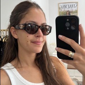 Chanel Vintage Sunglasses